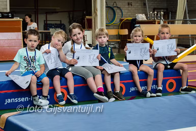 2018_06_16 DIO Clubkamp Kleuters